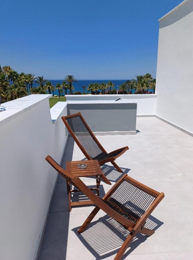 Terrazza Suites Пафос Экстерьер фото