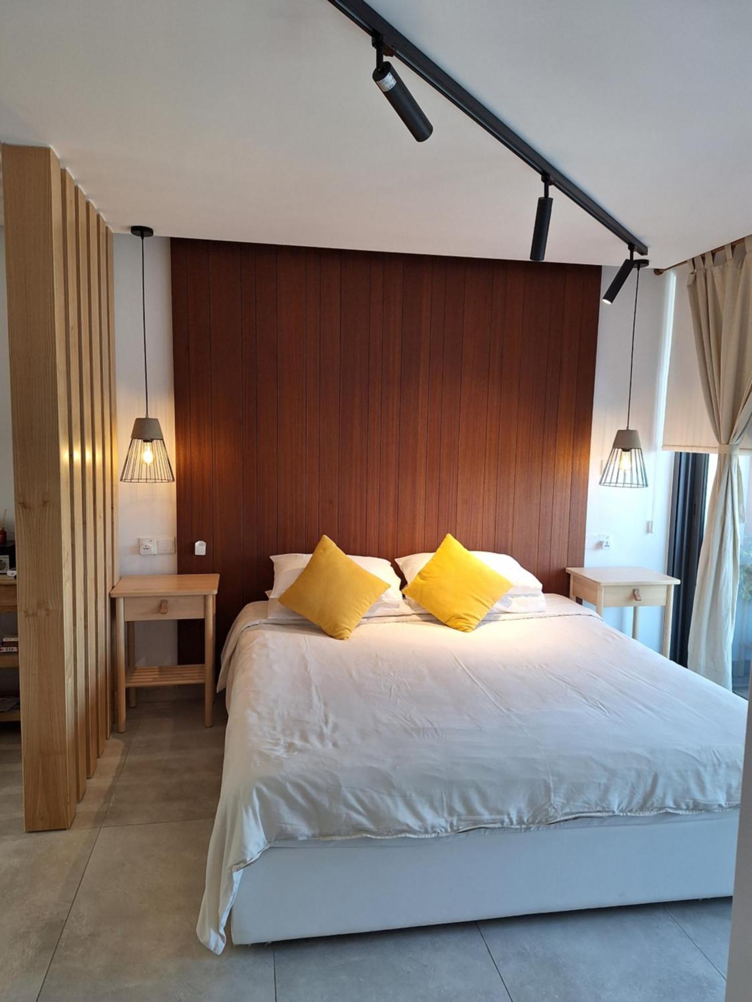 Terrazza Suites Пафос Экстерьер фото