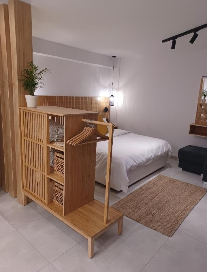 Terrazza Suites Пафос Экстерьер фото