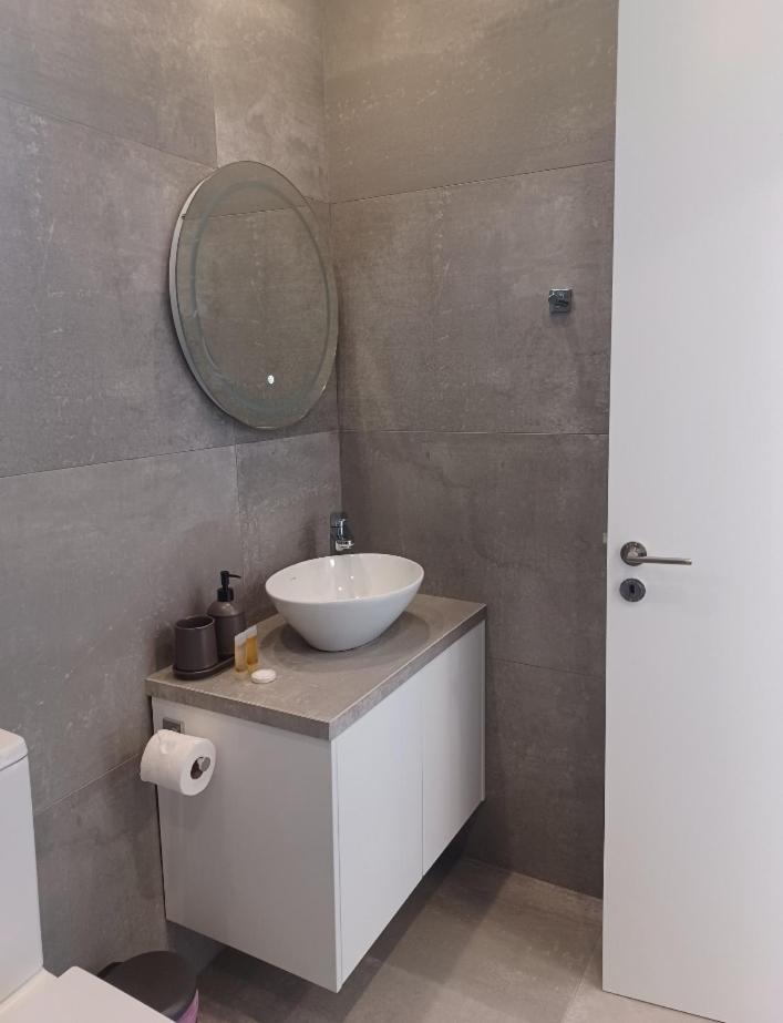 Terrazza Suites Пафос Экстерьер фото