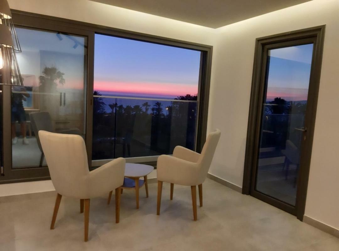 Terrazza Suites Пафос Экстерьер фото