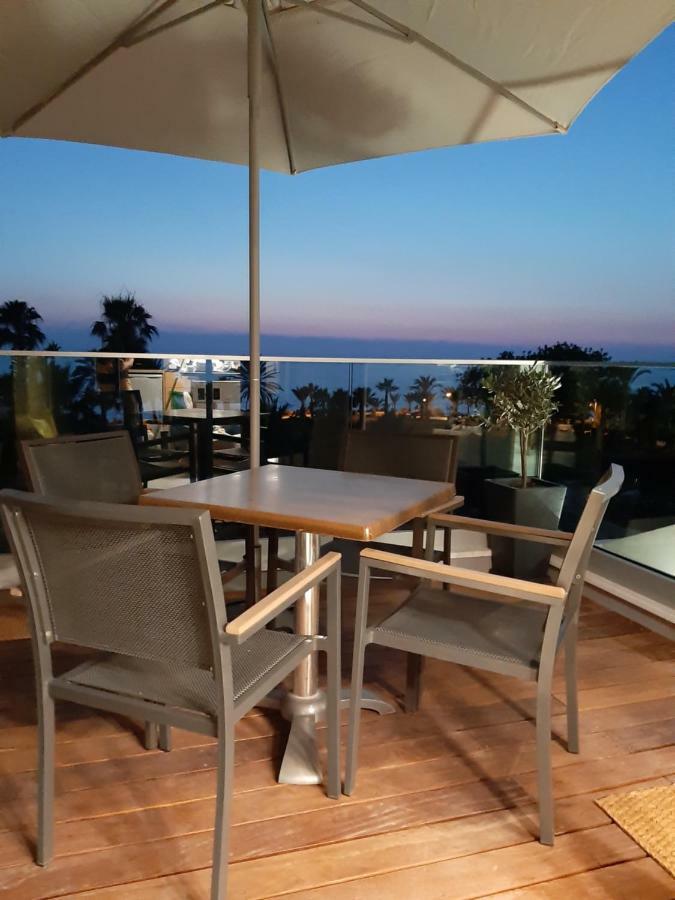 Terrazza Suites Пафос Экстерьер фото