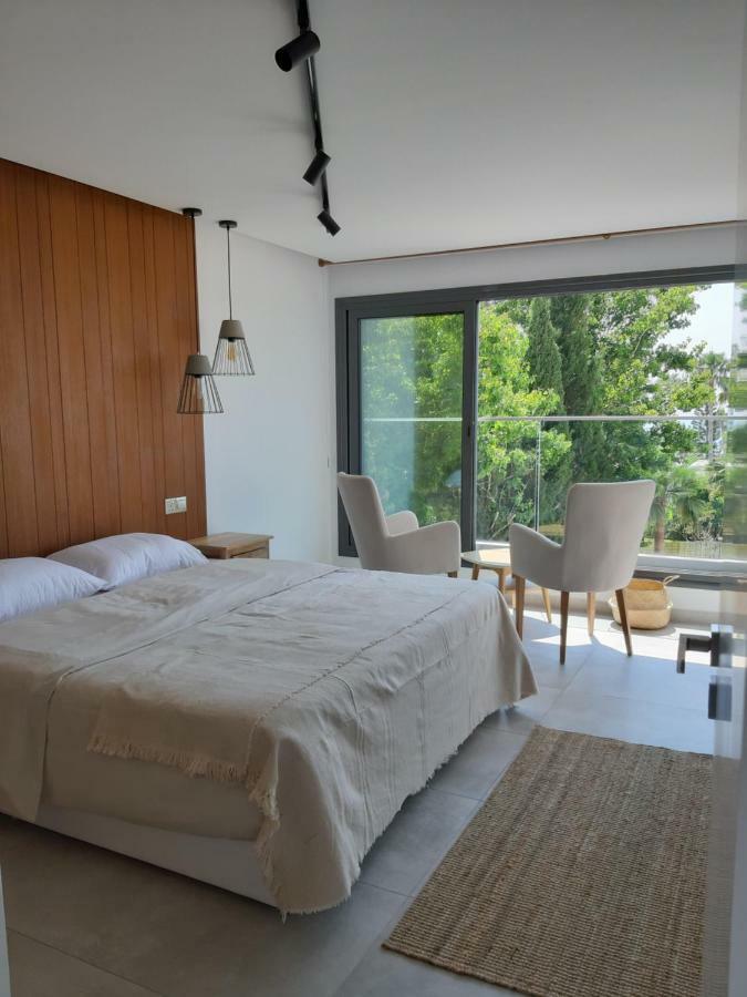 Terrazza Suites Пафос Экстерьер фото